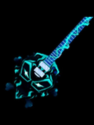 помогу получить scull guitar