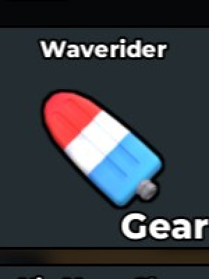 Waverider | TRADE