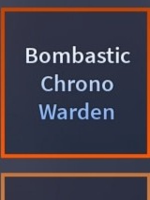 Chrono Warden