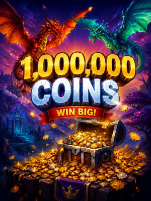 🪙1.000.000 coins || МОМЕНТАЛЬНАЯ ВЫДАЧА m, м, кк, kk, миллион, million🦋