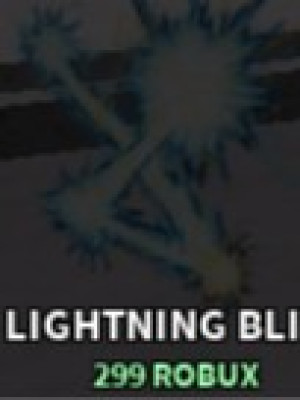 Lightning Blitz | 299R