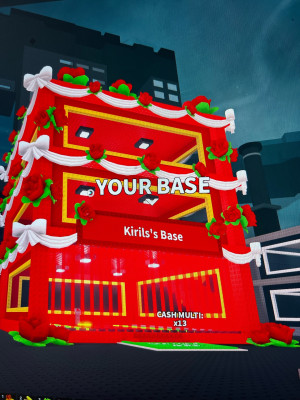 Rose Base
