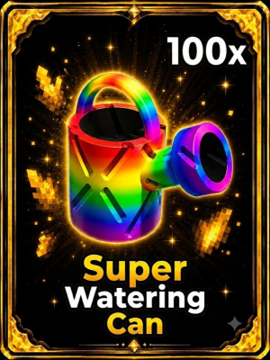 🚿🌈SUPER WATERING CAN / x100🌈🚿 БЫСТРАЯ ВЫДАЧА