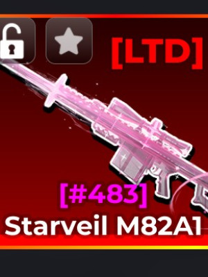 starveil m82a1
