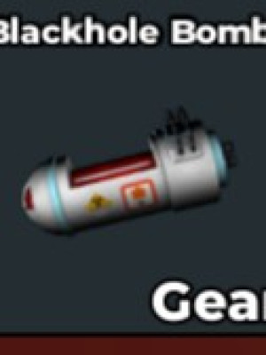 Blackhole Bomb (Gear)