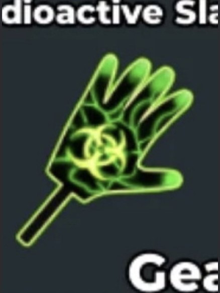 radioactive slap