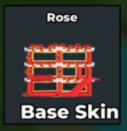 Rose (Base Skin)