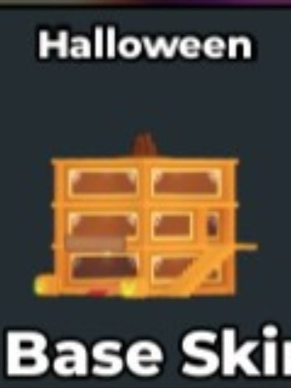 Halloween (Base Skin)