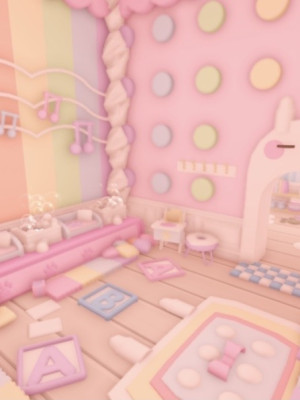 🎀домик в стиле kawai🎀