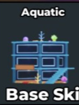 AQUATIC BASE/ АКВО БАЗА ОЧЕНЬ ДЕШЕВО И РЕДКАЯ