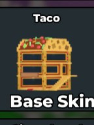 Taco Base / Тако База | TRADE