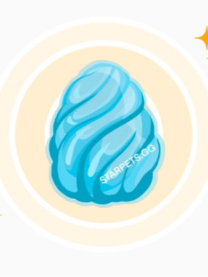 Crystal Egg 20