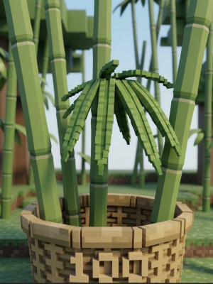🎋100 БАМБУКА🎋