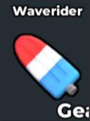 WAVERIDER