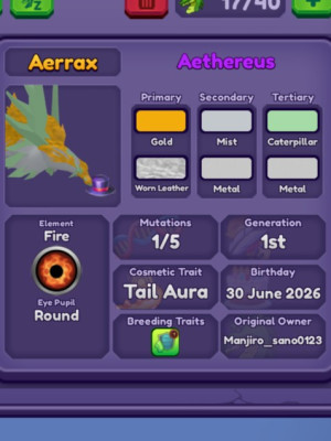 Aethereus