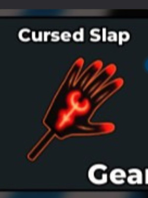 Cursed slap