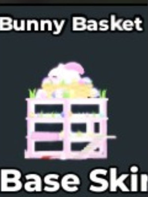 Bunny Basket (Base Skin)