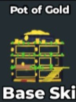 Pot of Gold (Base Skin)