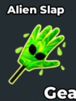 Alien slap