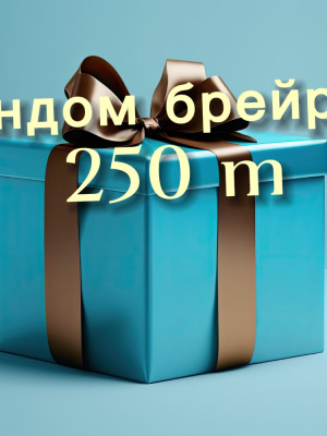 Рандом брейрот от 250м