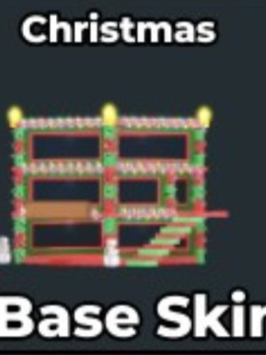 ЧЕРЕЗ ТРЕЙД  | CHRISTMAS BASE