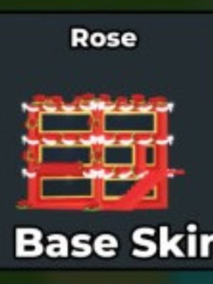 Rose (Base Skin)