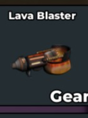 Lava Blaster / Лава Бластер | TRADE