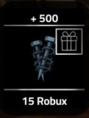 Screws +500