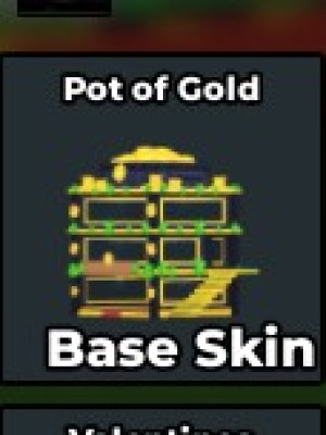 Pot of Gold Base | TRADE