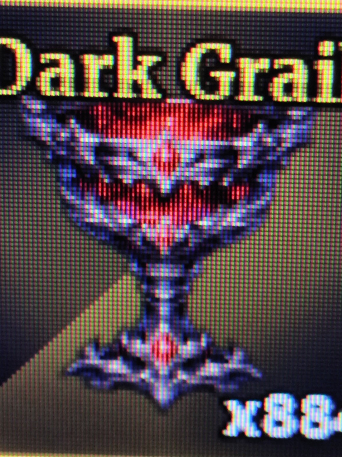 Dark grail (800x)
