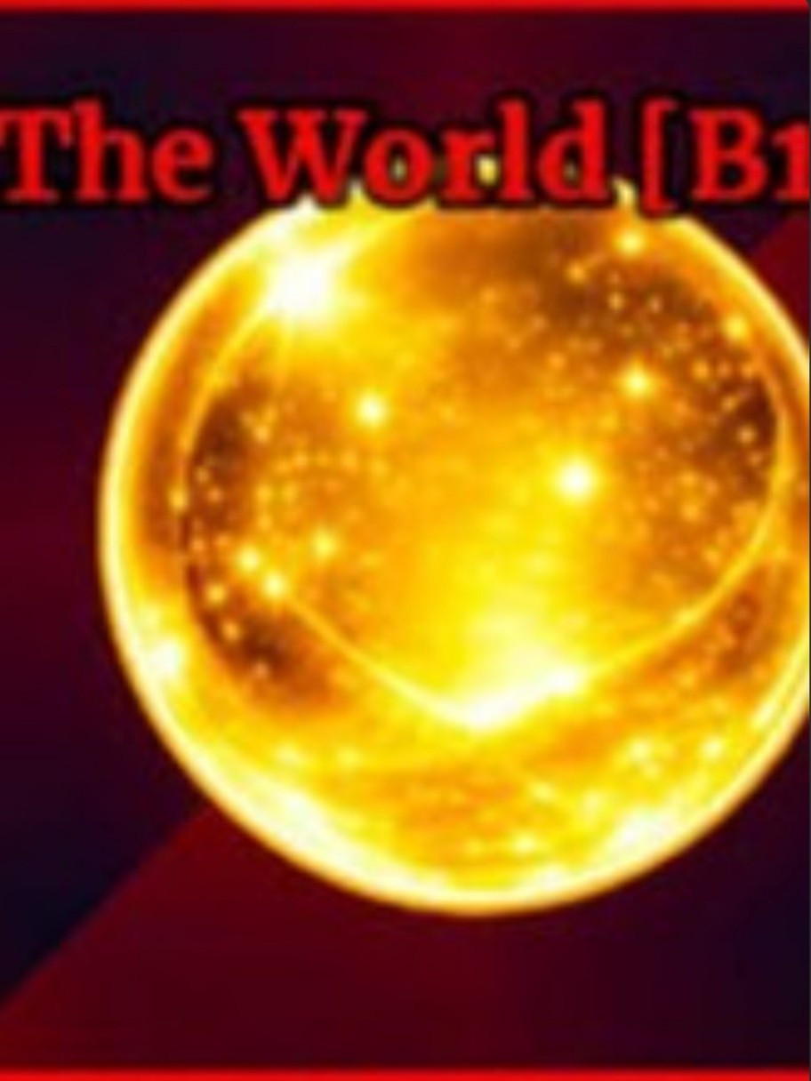 🏆Set for craft fighting style "THE WORLD"🏆