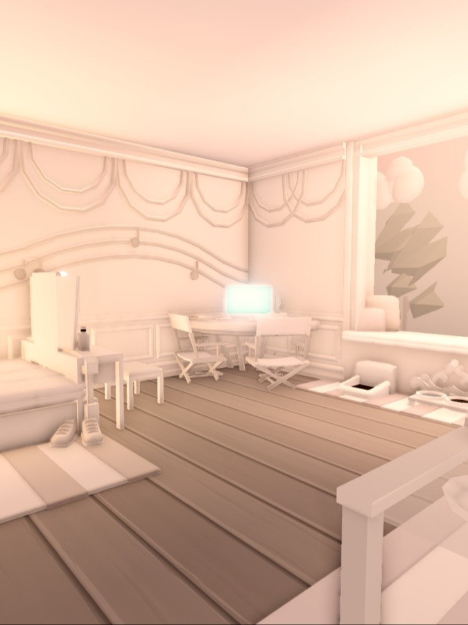 cute minimalisric house | маленький милый домик