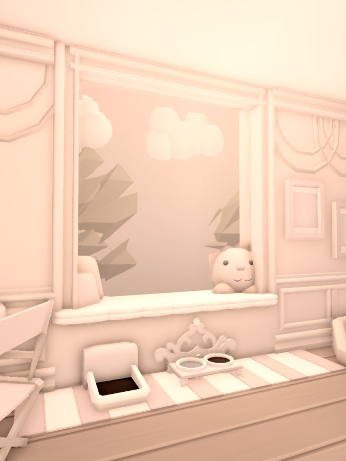 cute minimalisric house | маленький милый домик