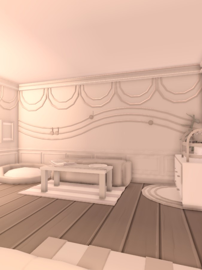cute minimalisric house | маленький милый домик