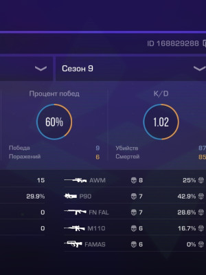 🔥 Продаю аккаунт Standoff 2 ✅ Есть крутой нож (смотри скрин) 🎁 Внутри приятный бонус — сюрприз, который тебя удивит 💰