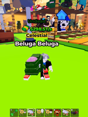 undeat beluga beluga low price