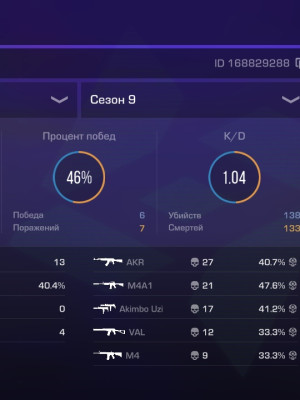 🔥 Продаю аккаунт Standoff 2 ✅ Есть крутой нож (смотри скрин) 🎁 Внутри приятный бонус — сюрприз, который тебя удивит 💰