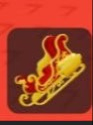 SANTA SLEIGH | БЫСТРАЯ ВЫДАЧА ЧЕРЕЗ ТРЕЙД