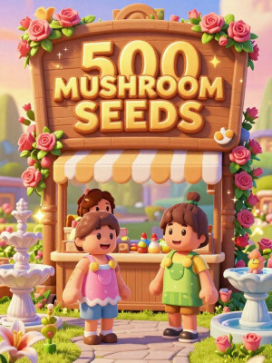 🍄X500 MUSHROOM SEED / +ПОДАРОК / X500 СЕМЕЧЕК ГРИБОВ🍄