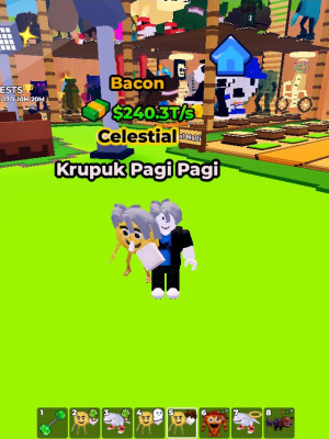 bacon krupuk pagi pagi low price