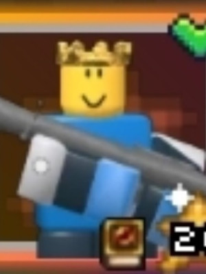 BRICKBATTLER на глаз смерти.