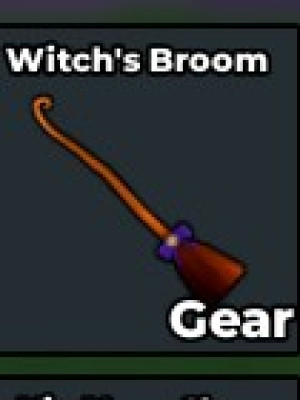 🧹 Witch Broom 🧹 | 🔥ПЕРЕДАЧА ТРЕЙДОМ/TRADE TRANSFER🔥