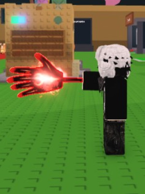 Cursed Slap