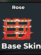 Rose Base | TRADE
