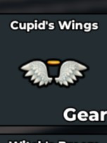 Cupid's Wings | TRADE