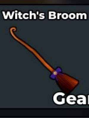 witch broom крутая метла