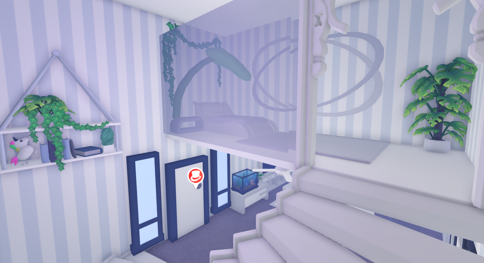 Уютный домик