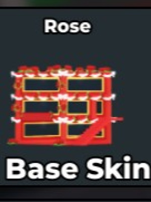 Rose Base | TRADE