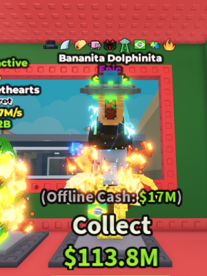 Bananita Dolphinita 9 baffs (редко)