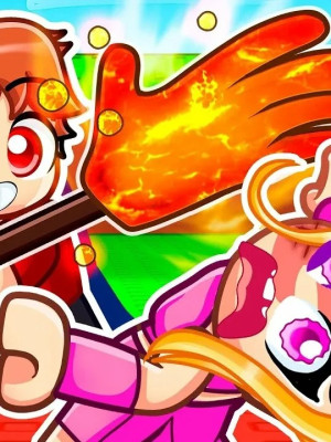 lava slap
